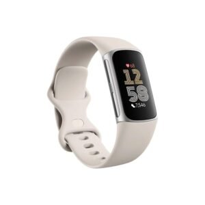 fitbit-charge-6-porcelain-silver-aluminum