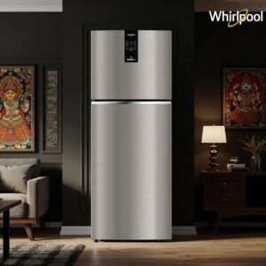 whirlpool-308-l-3-star-convertible-frost-free-inverter-double-door-refrigerator-if-inv-355-titan-steel3s-conv-tl